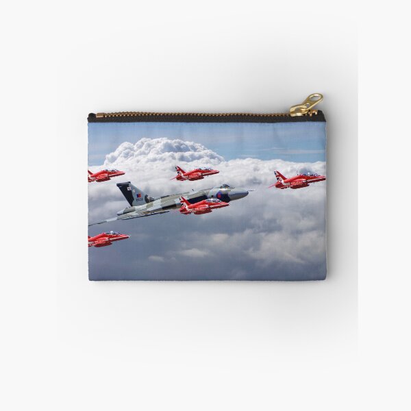 Item preview, Final Vulcan Flight With The Red Arrows  - 3 designed and sold by Colin  Williams Photography.
