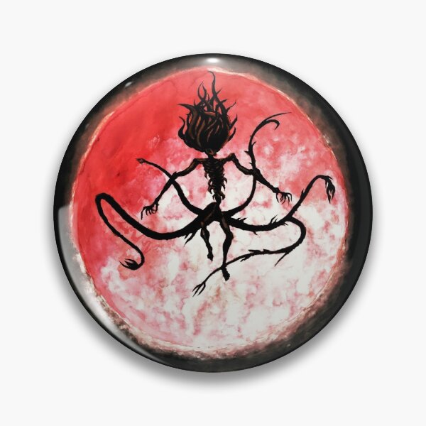 Item preview, Moon presence || Bloodborne designed and sold by Grumpymu.