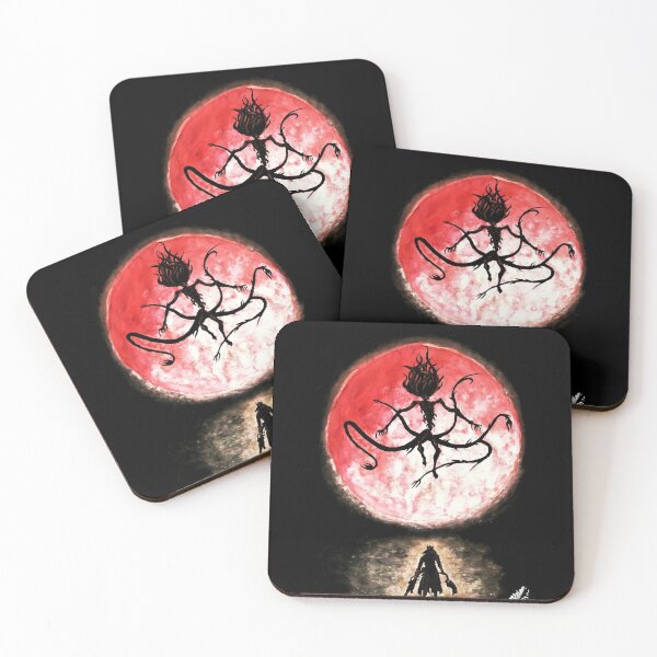 Item preview, Moon presence || Bloodborne designed and sold by Grumpymu.