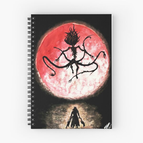 Item preview, Moon presence || Bloodborne designed and sold by Grumpymu.