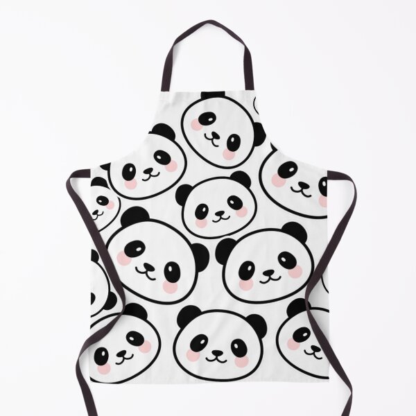 Item preview, Panda faces designed and sold by dombioliver.