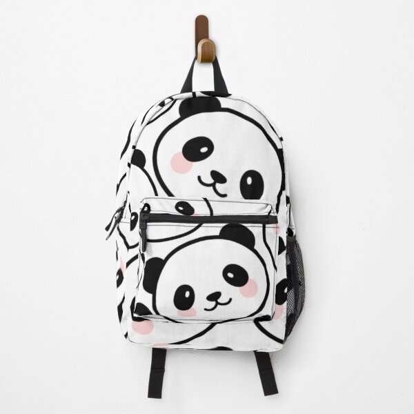 Item preview, Panda faces designed and sold by dombioliver.