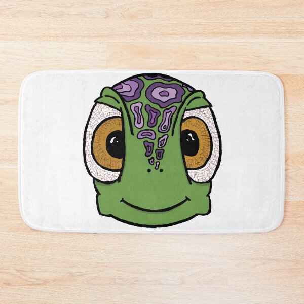 Item preview, turtle dude designed and sold by sketchysdoodles.