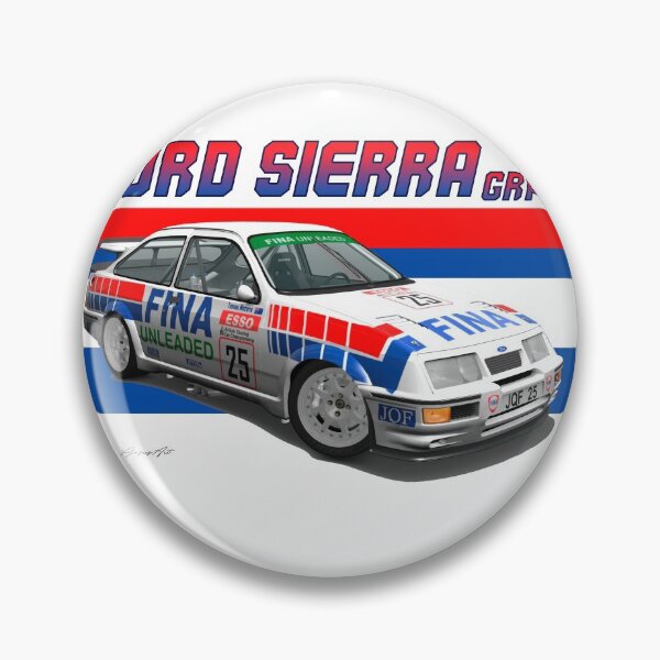 Item preview, GrA Ford Sierra RS Cosworth designed and sold by pjesusartrb.