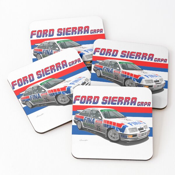 Item preview, GrA Ford Sierra RS Cosworth designed and sold by pjesusartrb.