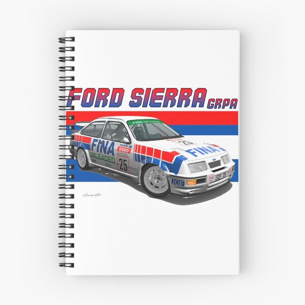 Item preview, GrA Ford Sierra RS Cosworth designed and sold by pjesusartrb.
