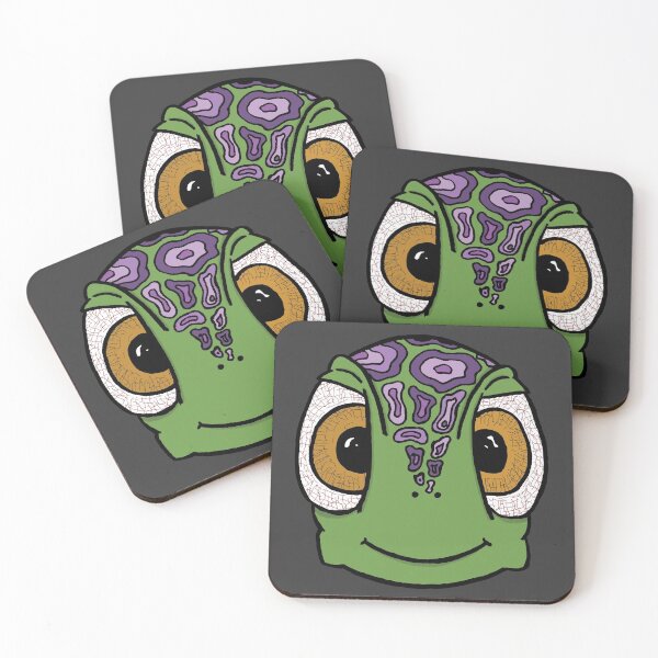 Item preview, turtle dude designed and sold by sketchysdoodles.