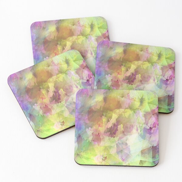 Item preview, Pastel Watercolor Paint Texture Print designed and sold by Mary Riley.