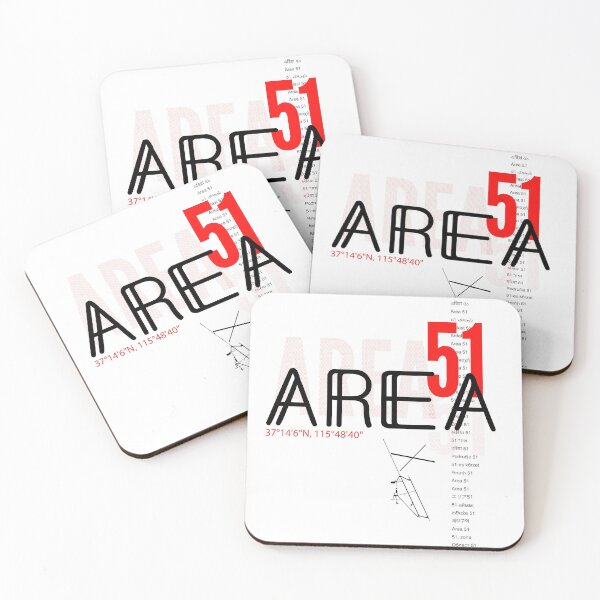 Item preview, Area 51 designed and sold by subwhite.