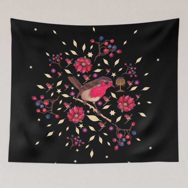 Item preview, Red Robin designed and sold by nocturne-design.