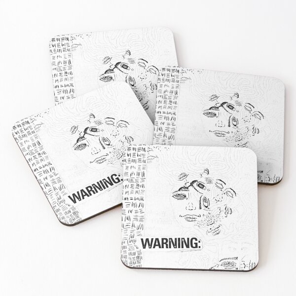 Item preview, advertencia designed and sold by Hailey Lash.