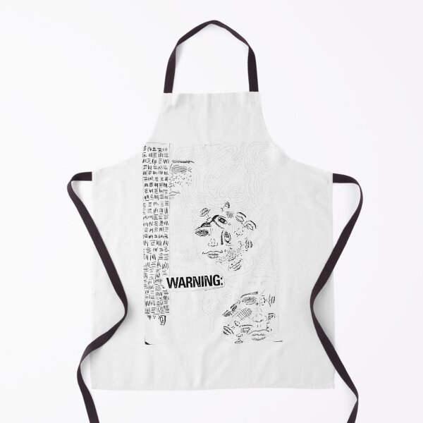 Item preview, warning designed and sold by Hailey Lash.