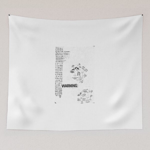 Item preview, advertencia designed and sold by Hailey Lash.