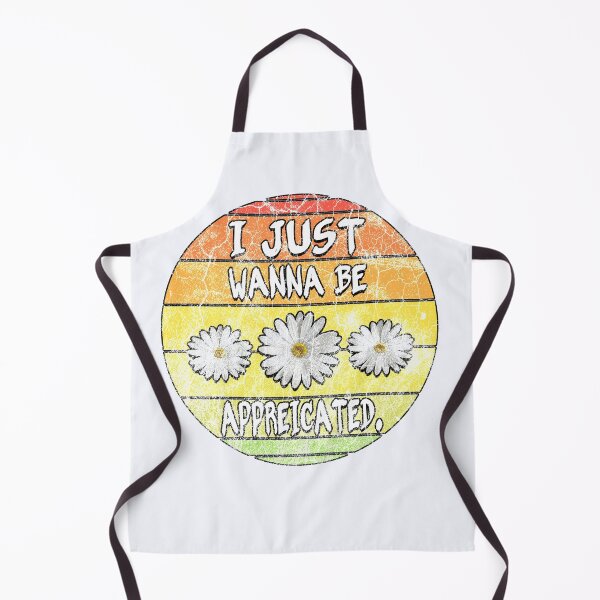 Item preview, I just wanna be appreicated, retro vintage sunset style designed and sold by Healthy-Sarcasm.