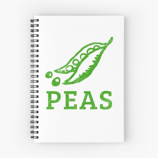 Item preview, Peas - Green Design Not Only for Vegan designed and sold by betterlifeisveg.