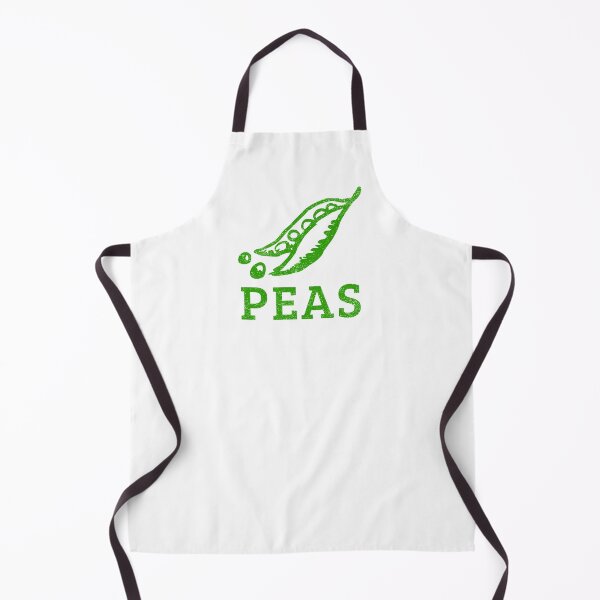 Item preview, Peas - Green Design Not Only for Vegan designed and sold by betterlifeisveg.