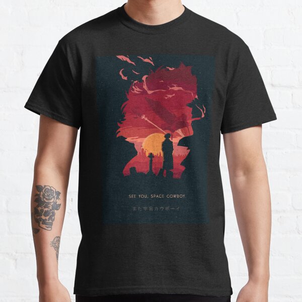 See You Space Cowboy Classic T-Shirt