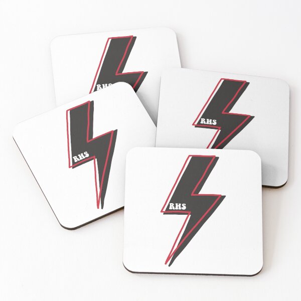 Item preview, Ravenwood High School Lightning Bolt designed and sold by melinab1116.