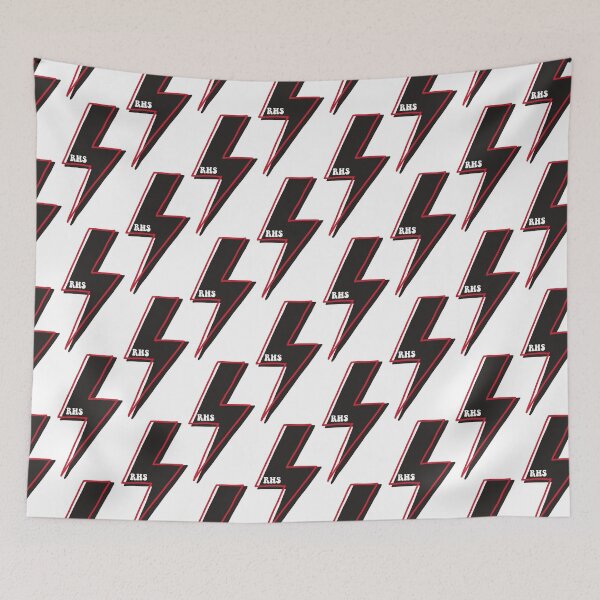 Item preview, Ravenwood High School Lightning Bolt designed and sold by melinab1116.