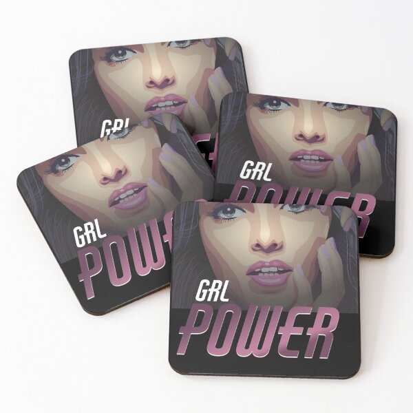 Item preview, Grl Power designed and sold by adenicholls.