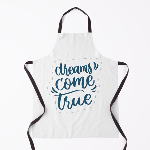 Item preview, Dreams Come True Inspirational Message designed and sold by Briekel.