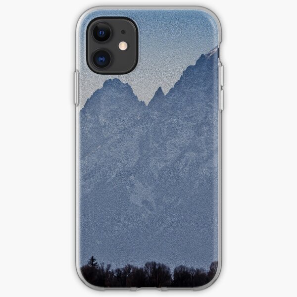 Teton iPhone Soft Case
