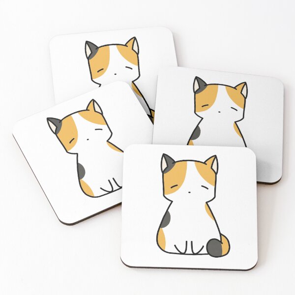 Item preview, Calico Cat Sitting designed and sold by nnetso.