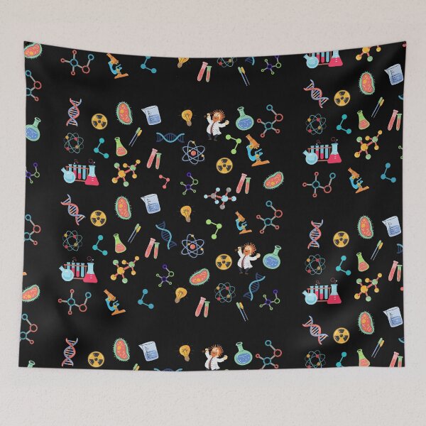 Item preview, Laboratory collage designed and sold by AndArte.