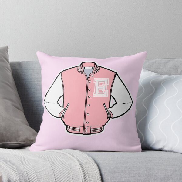 Item preview, Cute Pastel Letter E Jacket  designed and sold by GeorgiaMarie13.