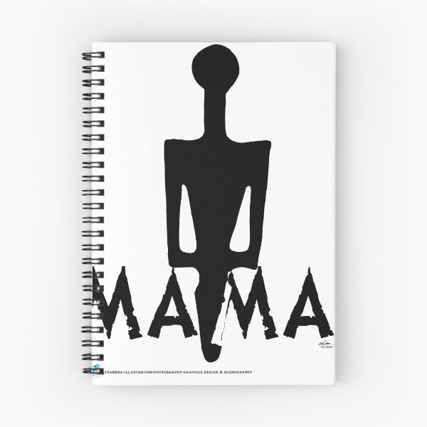 Item preview,  "Mamai 7", the great Mediterranean mother designed and sold by Ansalart.