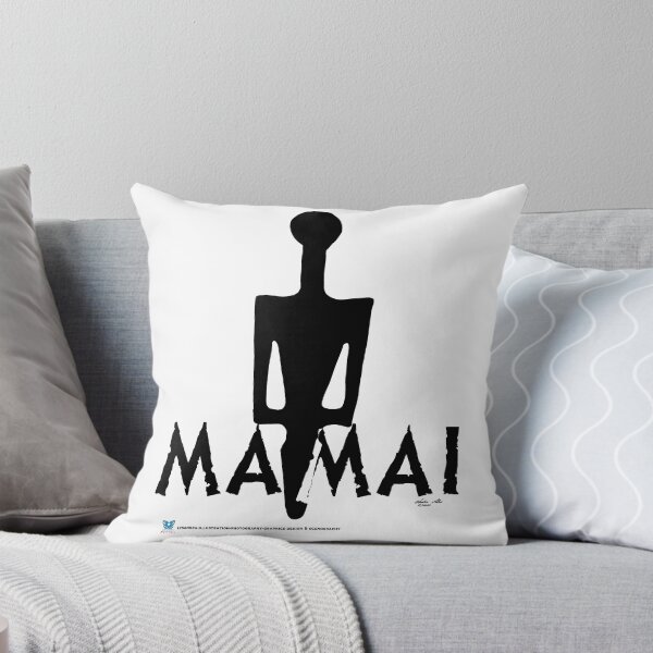 Item preview,  "Mamai 7", the great Mediterranean mother designed and sold by Ansalart.