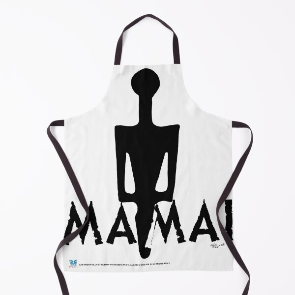 Item preview,  "Mamai 7", the great Mediterranean mother designed and sold by Ansalart.