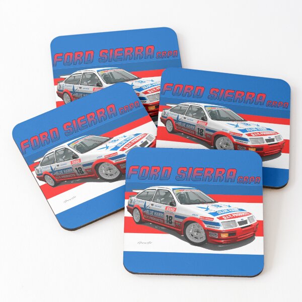 Item preview, GrA Ford Sierra RS Cosworth designed and sold by pjesusartrb.
