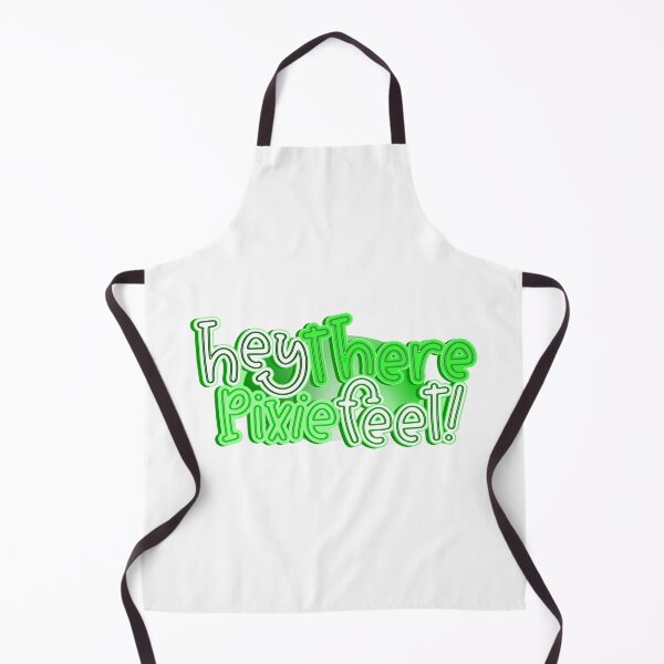 Item preview, Hey there pixie feet! designed and sold by Jokertags.