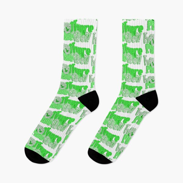 Item preview, Hey there pixie feet! designed and sold by Jokertags.