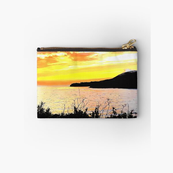 Item preview, Sunset over Elba island, Italy designed and sold by RTrivella.
