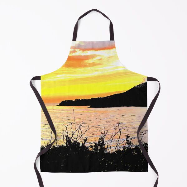 Item preview, Sunset over Elba island, Italy designed and sold by RTrivella.