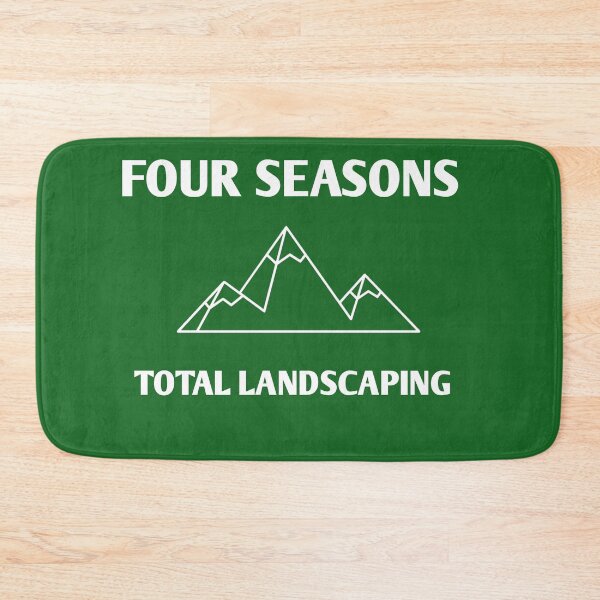 Item preview, Four Seasons Total Landscaping Green designed and sold by JessyDesigns.