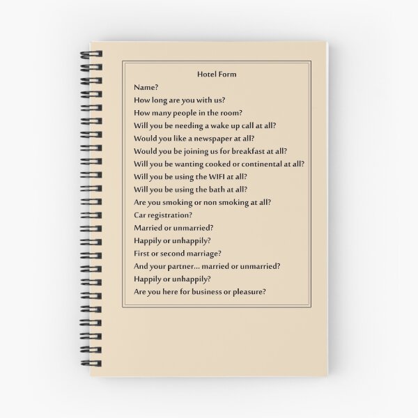 Item preview, Why are you asking me all of these questions?! designed and sold by JFSP.