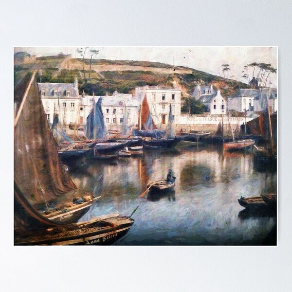 Item preview, Harbour a Conceit designed and sold by Sarah Vernon.