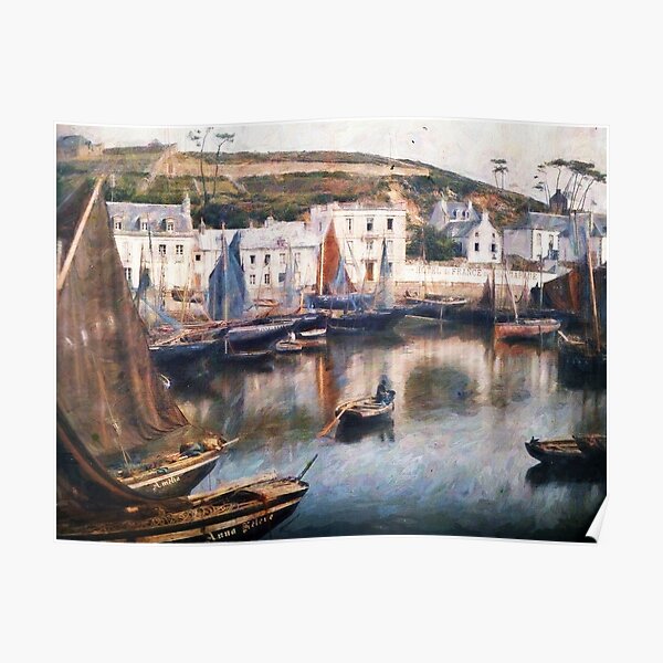 Harbour a Conceit Poster