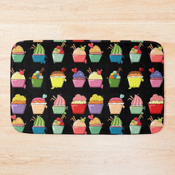 Item preview, Cupcake Cookery Kitchen Pattern designed and sold by WizardsWorld.