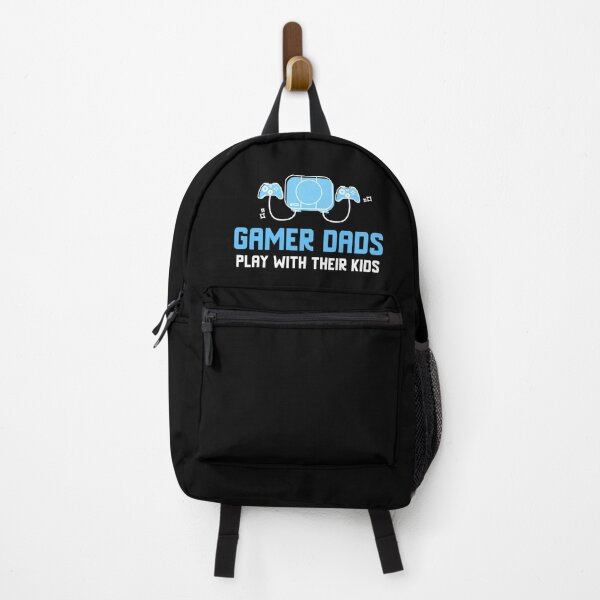 Item preview, Gamer Dads Play With Their Kids designed and sold by randall412.