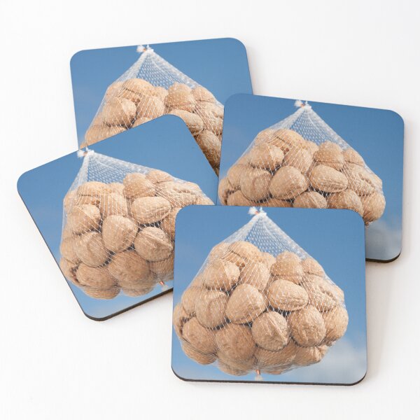 Item preview, Bag of nuts designed and sold by Gaspar Avila.