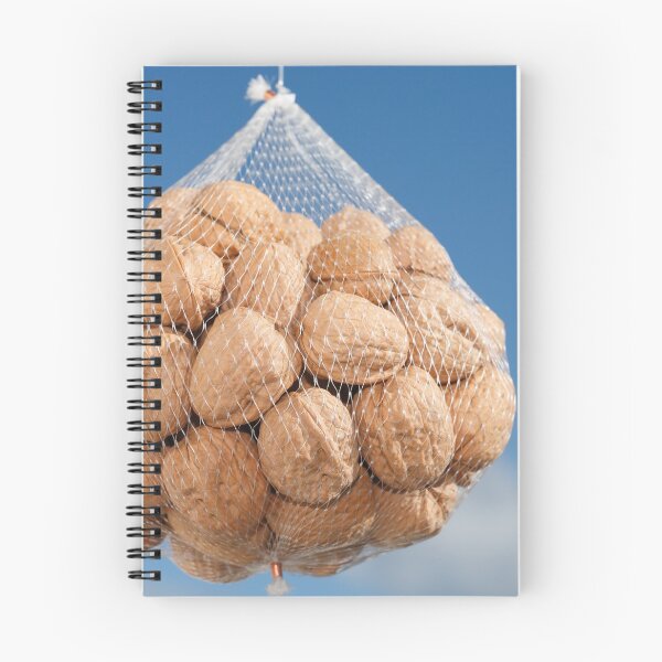 Item preview, Bag of nuts designed and sold by Gaspar Avila.