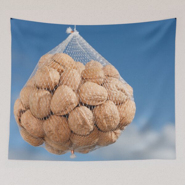 Item preview, Bag of nuts designed and sold by Gaspar Avila.