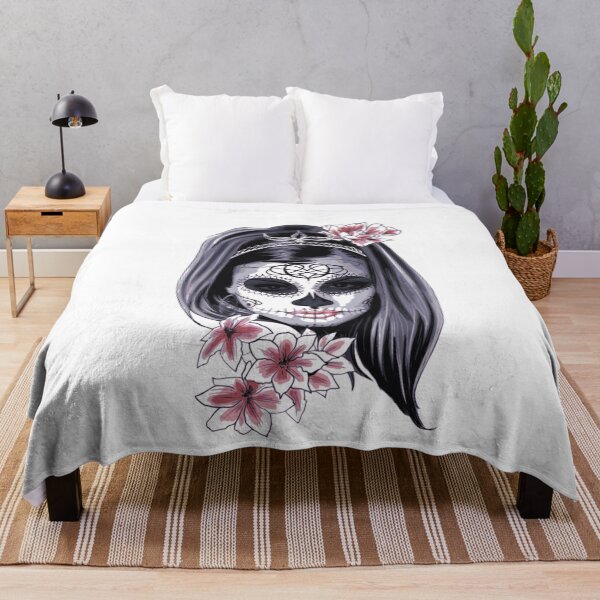 Item preview, Dead Gorgeous Lady Design designed and sold by FLUMPYFINGERS.