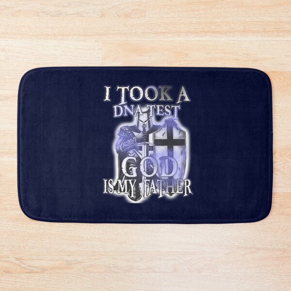 Item preview, Knights Templar Cross Shield Symbol Medieval Emblem God Is My Father designed and sold by TopTeeShop.