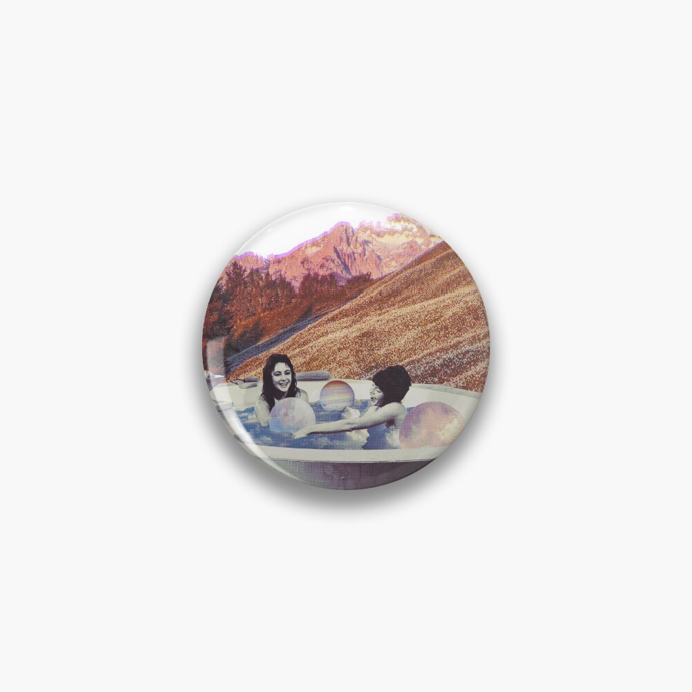 Item preview, Pin designed and sold by Bediveria.