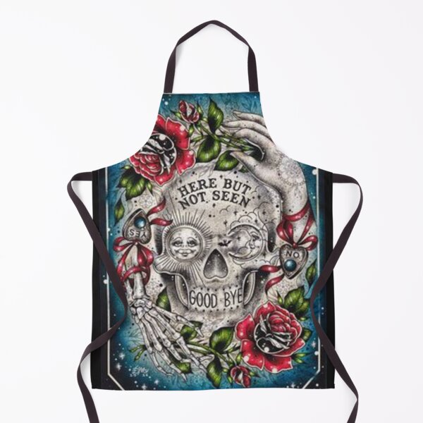 Item preview, Skull and Roses designed and sold by kamikrison.
